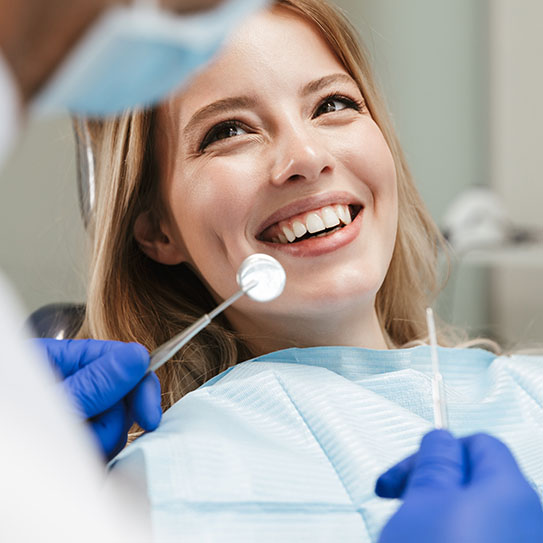 Dentist in Huntersville