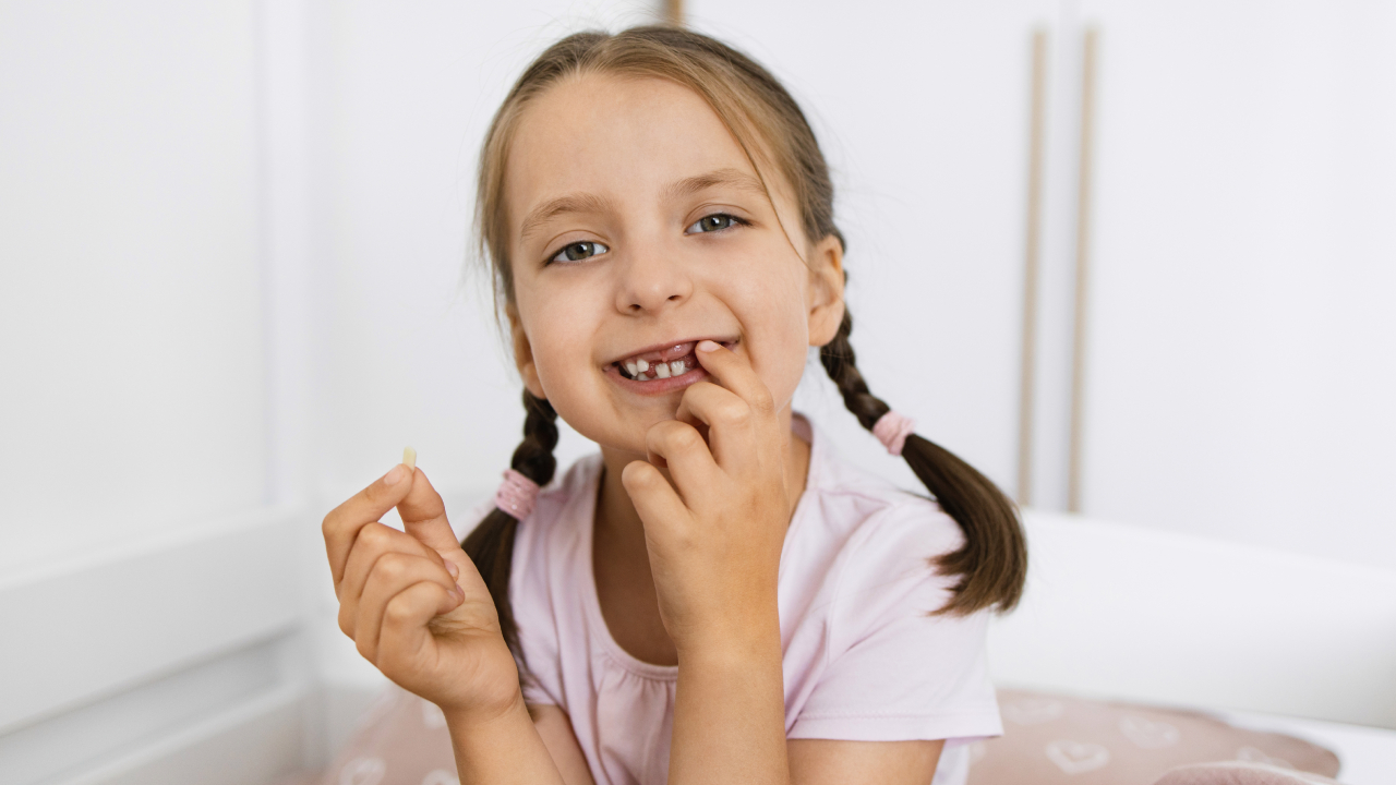 Knocked Out Tooth