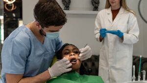 New Patient Dental Exam
