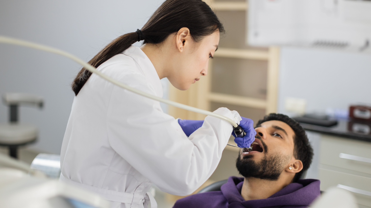 Oral Sedation