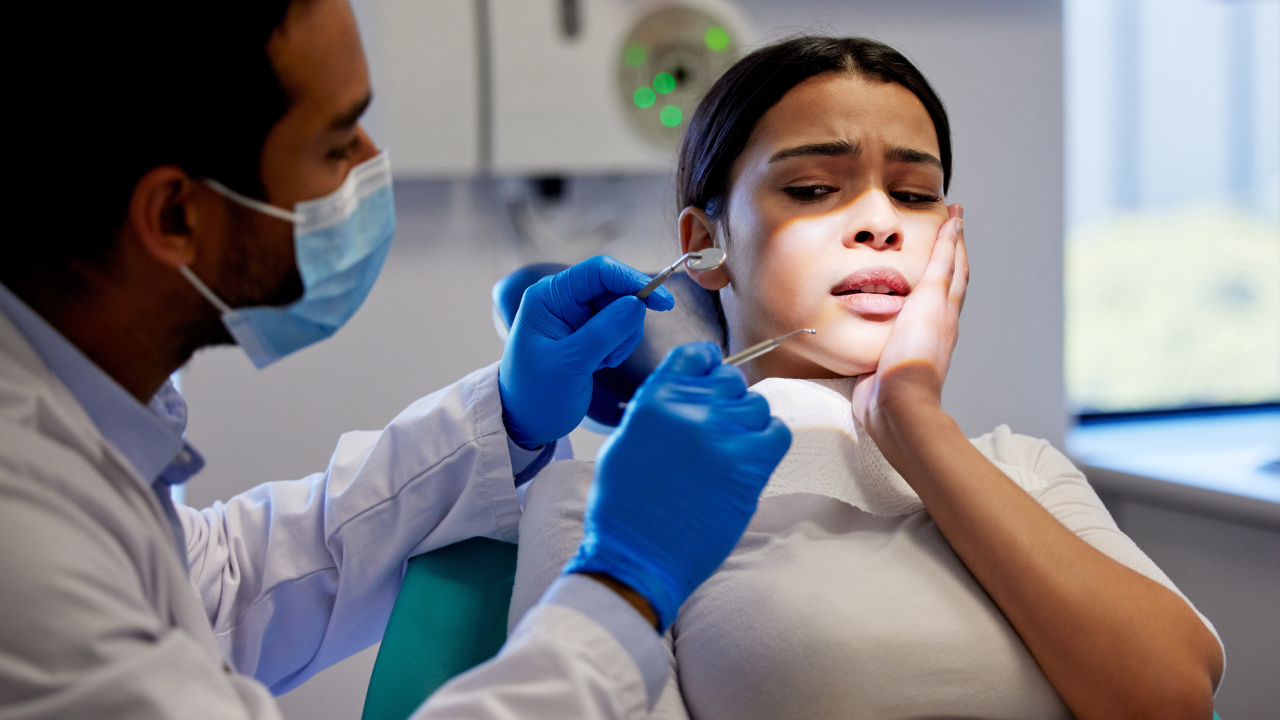 Toothache Pain Relief