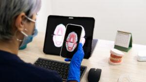 Virtual Dental Consultation