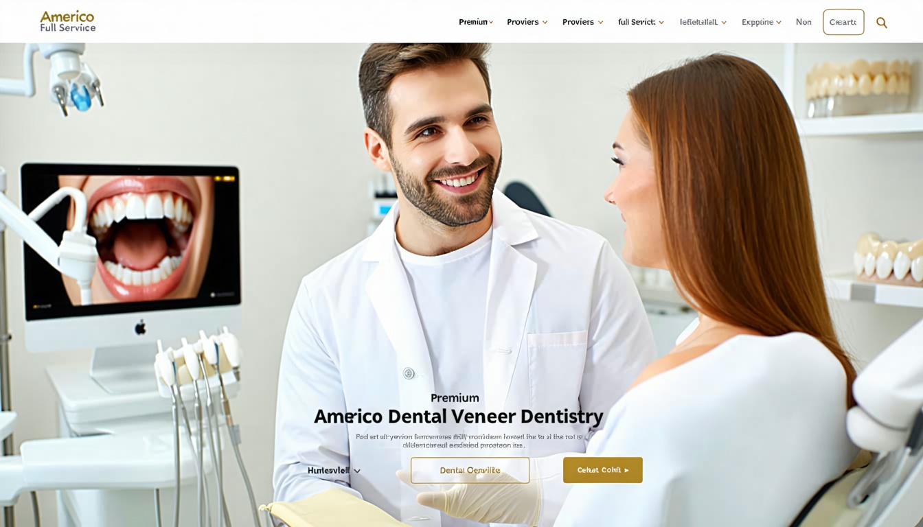 americo dental veneer providers