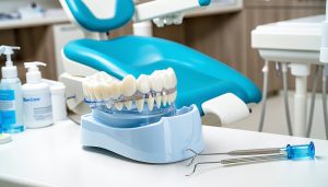 blue cross oral device for sleep apnea treatment