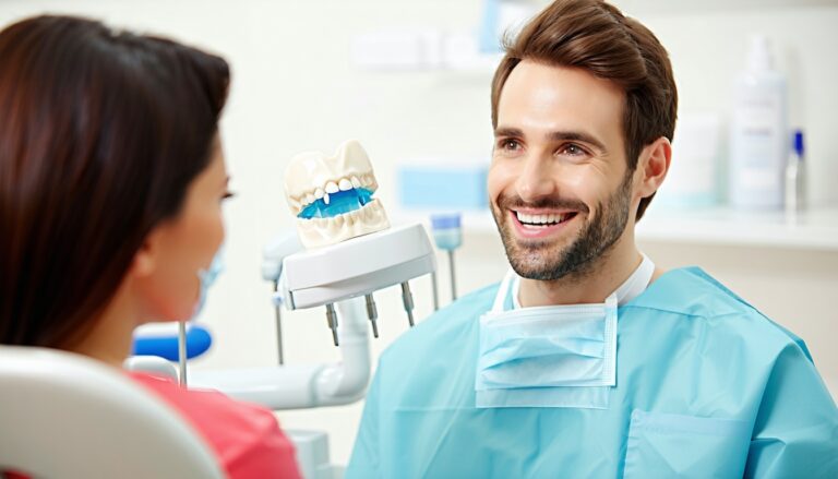 oral appliance therapy dentist accepting united healthcare