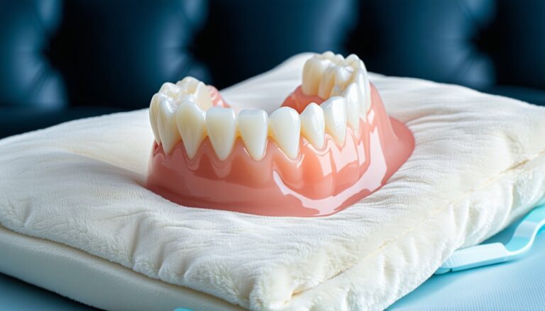 night guard for clenching and sleep apnea