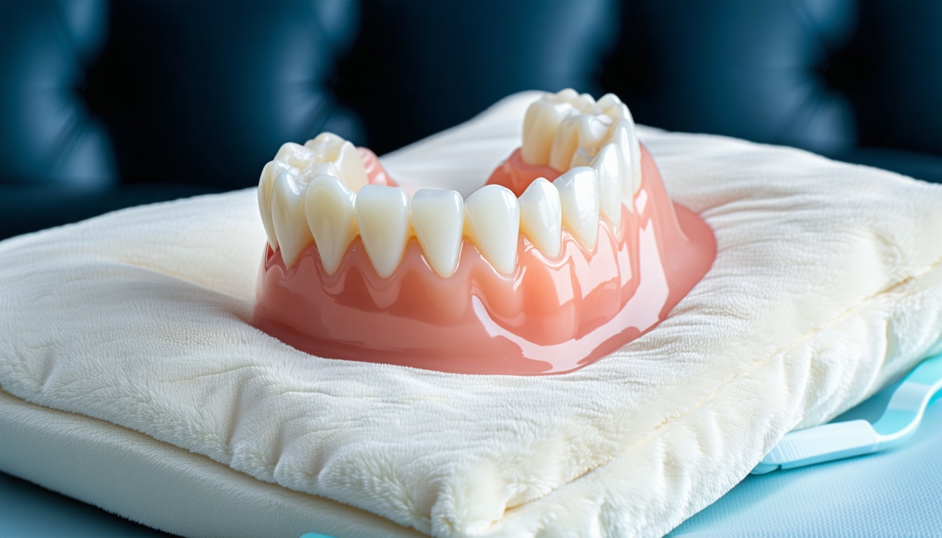 night guard for clenching and sleep apnea