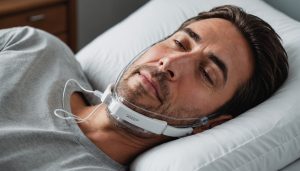 sleep apnea oral device