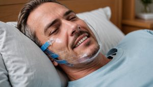 sleep apnea mouth guard dentist