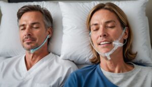 oral appliance instead of cpap