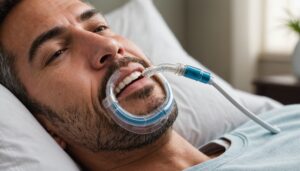 custom mouthpiece for sleep apnea