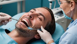 non-surgical sleep apnea treatment dentist