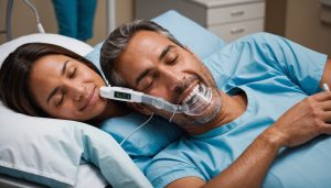 dentist prescribed sleep apnea device