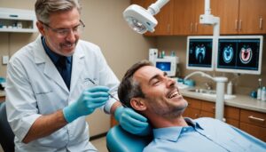 can a dentist treat sleep apnea