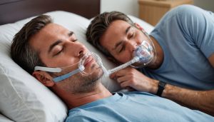 oral appliance vs cpap for sleep apnea