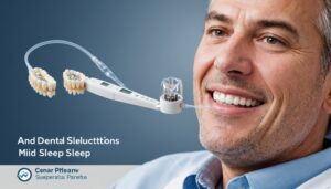 sleep apnea dental appliance success rate