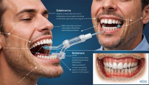 how oral appliances work for sleep apnea