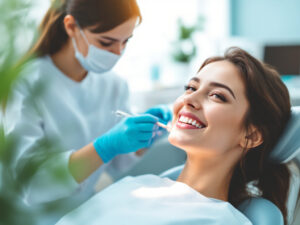 professional teeth cleaning huntersville