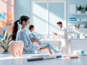 dental hygiene maintenance clinic