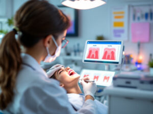gum disease evaluation dentist