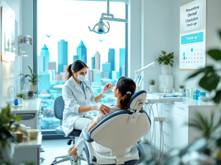 preventive dental services charlotte area