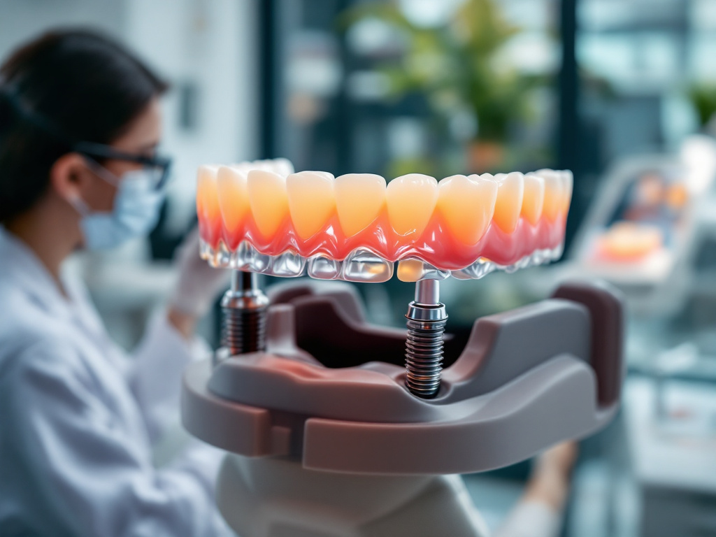 dental bridge replacement nc