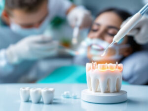 tooth filling and repair dentist