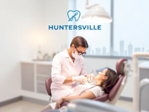 implant restoration dentist huntersville
