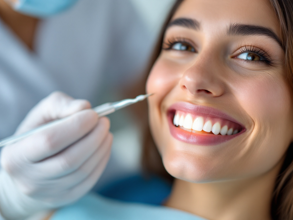 repair chipped tooth dentist