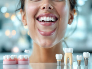 full mouth restorative dentistry