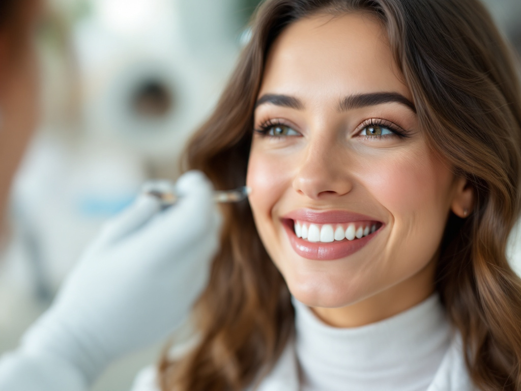 cosmetic dental evaluation
