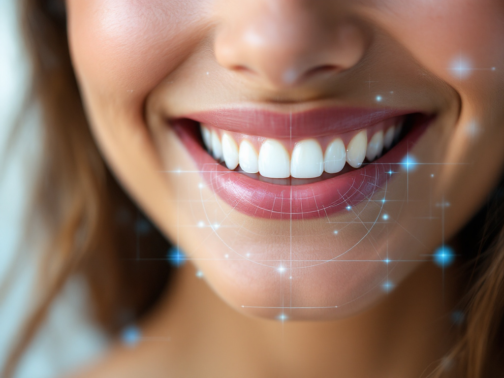 digital smile makeover nc